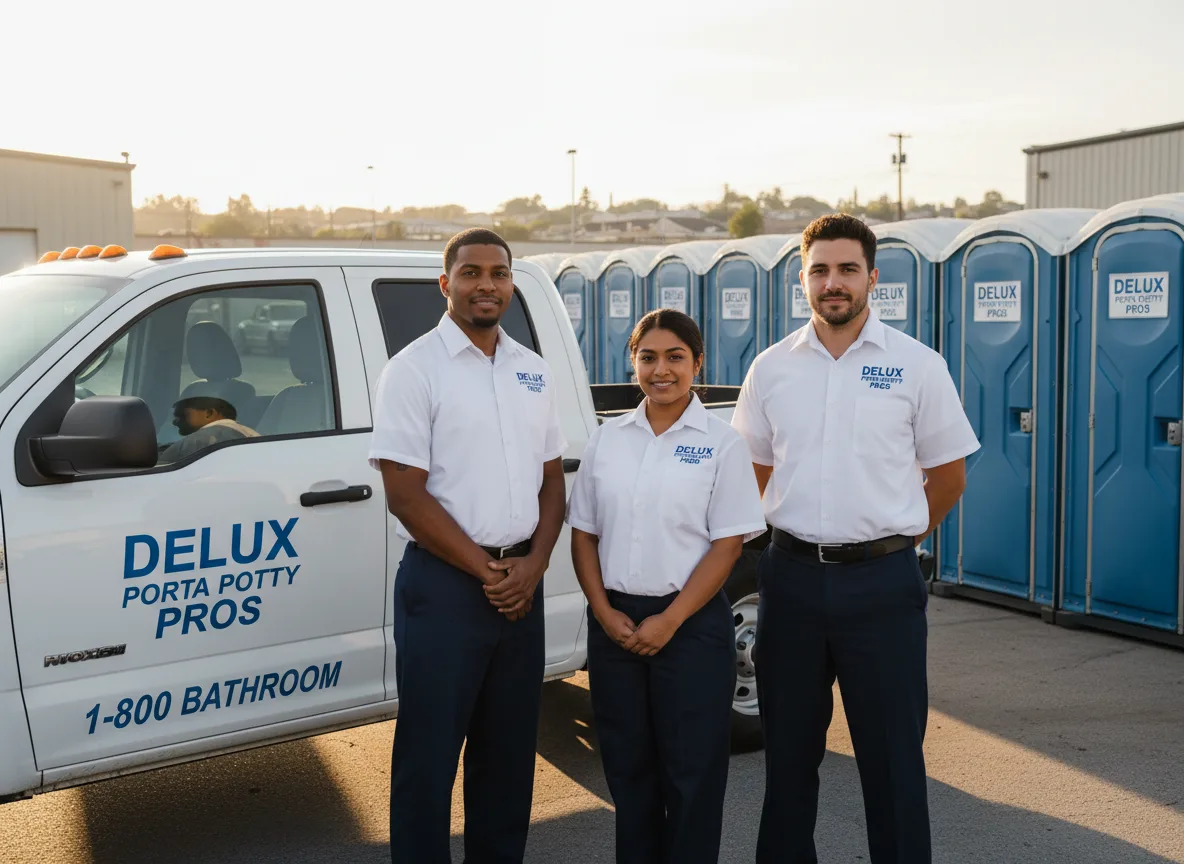 Long-Term Portable Toilet Rental company in Bromide, OK